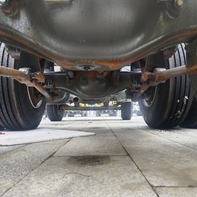 2024 Krachtige tractor met luchtophanging ZZ4257N3247E1H 1 jaar naverkoopservice