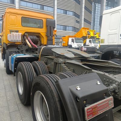 2024 ZZ4257N3247E1H 6.8x2.5x3.8m Zware HOWO-transportwagen voor slepen