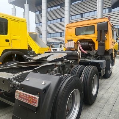 2024 ZZ4257N3247E1H 6.8x2.5x3.8m Zware HOWO-transportwagen voor slepen