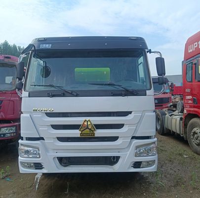 Sinotruk Chassis 12m3 380 pk Betonmengtruck voor bouwmaterialen