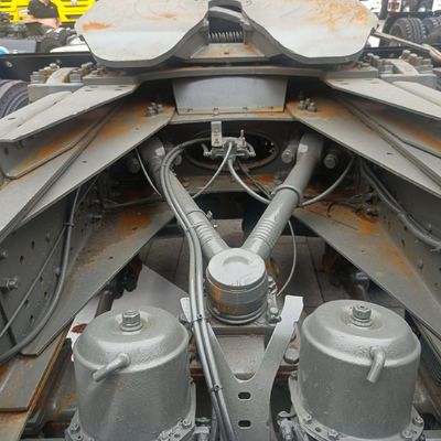 Aanpassen van uw HOWO Diesel Truck hoofd en betrouwbaarheid voor uw bedrijf 30 dagen terugbetaling