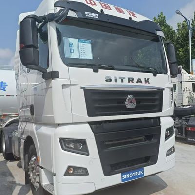 Aanpassing van geavanceerde luchtophangingstoel op zware trekker voor vrachtvervoer