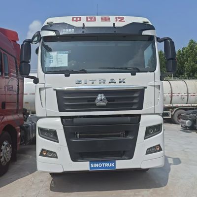 Aanpassing van geavanceerde luchtophangingstoel op zware trekker voor vrachtvervoer