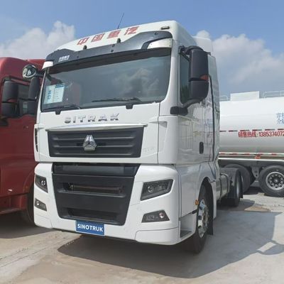 Shacman Tipper Truck met zware vrachtcapaciteit en een laadcapaciteit van 31-40 t