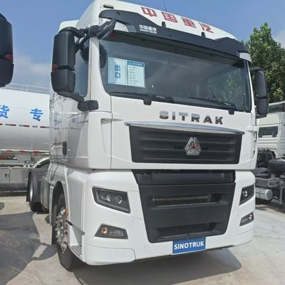 Shacman Tipper Truck met zware vrachtcapaciteit en een laadcapaciteit van 31-40 t