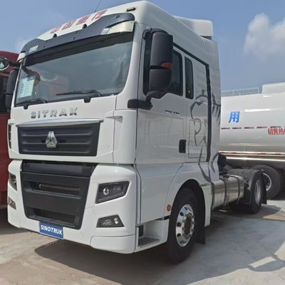 Shacman Tipper Truck met zware vrachtcapaciteit en een laadcapaciteit van 31-40 t