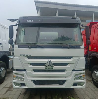 Sinotruk Chassis 12m3 380 pk Classic Betonmixer Truck voor internationale markt