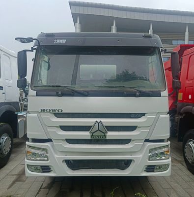 Classic Sinotruk Chassis 12m3 380 pk Betonmixer Truck met 6 maanden naverkoopservice