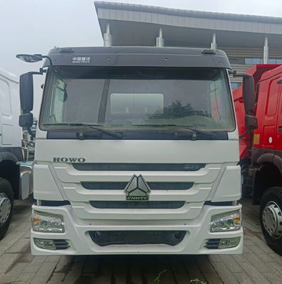Professionele 380 pk 12m3 Sinotruk Chassis Betonmixer Truck met hydraulisch stuur