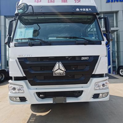Multifunktioneel dumptruckvervoerder met hydraulisch stuur en Sinotruk-chassis
