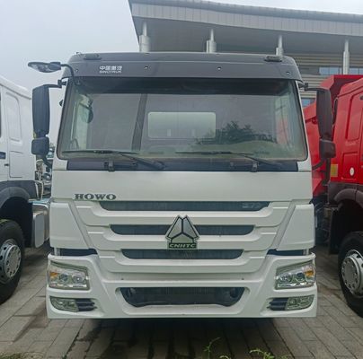 Op maat gemaakte 12m3 cementmixer met hydraulisch stuur en krachtondersteuning