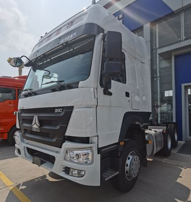 Howo380 Front Lifting Style Industrieel Transport Truck Mijnbouw en bouw Duurzaam