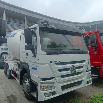 Directe verkoop 12m3 HOWO cementmixer truck met Sinotruk chassis ISO9000 gecertificeerd