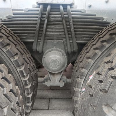 Directe verkoop 12m3 HOWO cementmixer truck met Sinotruk chassis ISO9000 gecertificeerd
