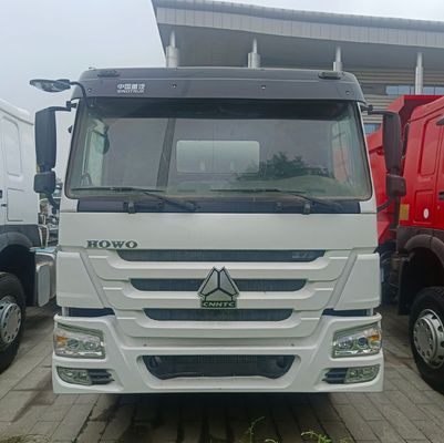 12m3 Sinotruk Chassis Hydraulisch stuur Betonmixer Truck voor snelle constructie