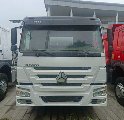 Betonmengtruck van 12 m3 met Sinotruk-chassis en duurzaam bouwvoertuig