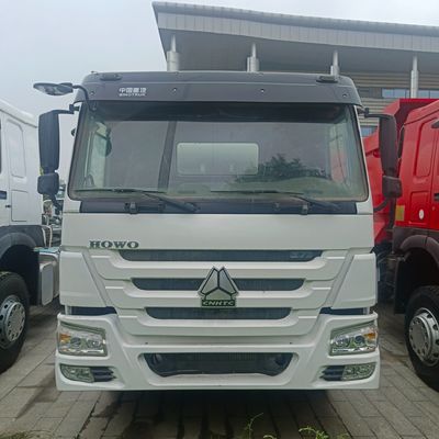 Direct 12m3 betonmengtruck met Sinotruk-chassis en ISO9000-certificering