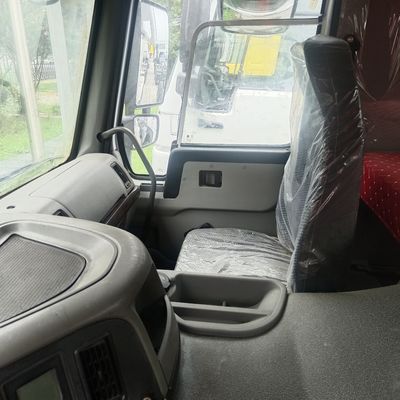 Direct 12m3 betonmengtruck met Sinotruk-chassis en ISO9000-certificering