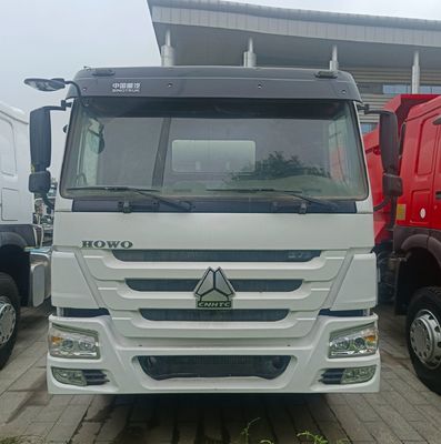 12m3 HOWO Cementmixer Truck met Sinotruk Chassis EEG-certificering en maatwerk