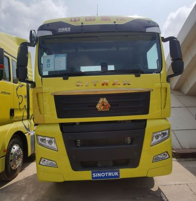 Hoog laadvermogen Cargo Truck van koolstofstaal voor maximale duurzaamheid en betrouwbaarheid