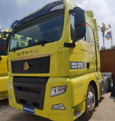 Versatile vrachtwagen voor wereldwijde goederenvervoer