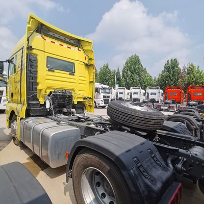 Versatile vrachtwagen voor wereldwijde goederenvervoer