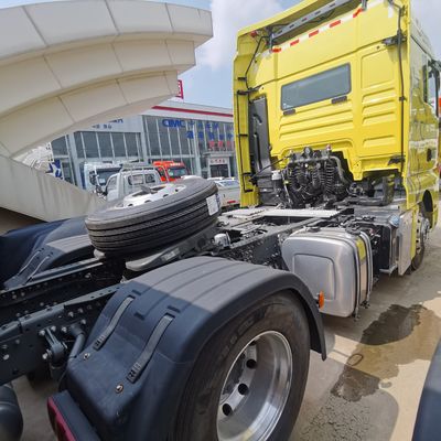 Versatile vrachtwagen voor wereldwijde goederenvervoer