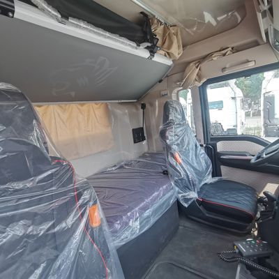 Versatile vrachtwagen voor wereldwijde goederenvervoer