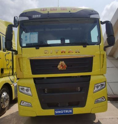 Semi-aanhanger met een hoge laadcapaciteit voor het trekken van handelspakketten Brutogewicht 8800.000kg