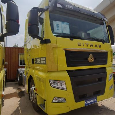 Semi-aanhanger met een hoge laadcapaciteit voor het trekken van handelspakketten Brutogewicht 8800.000kg