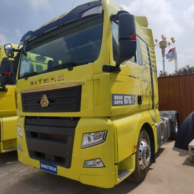 Semi-aanhanger met een hoge laadcapaciteit voor het trekken van handelspakketten Brutogewicht 8800.000kg