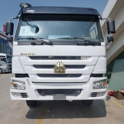 Op maat gemaakte banden Hydraulisch stuur Agitator Truck voor bouwvoertuigen