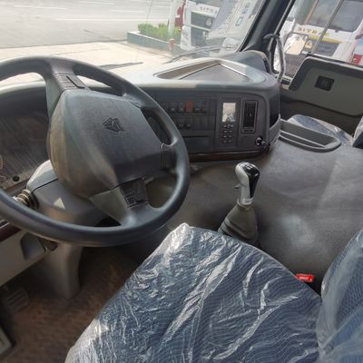 Op maat gemaakte banden Hydraulisch stuur Agitator Truck voor bouwvoertuigen