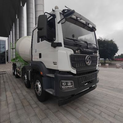 Sinotruk Chassis Shacman HOWO 4X2 6X4 8X4 Constructie Mobiel Zwaar gebruik