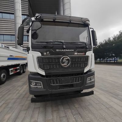 Sinotruk Chassis Shacman HOWO 4X2 6X4 8X4 Constructie Mobiel Zwaar gebruik