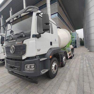 Sinotruk Chassis Shacman HOWO 4X2 6X4 8X4 Constructie Mobiel Zwaar gebruik
