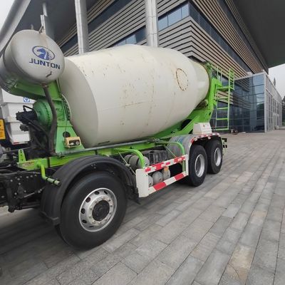 Sinotruk Chassis Shacman HOWO 4X2 6X4 8X4 Constructie Mobiel Zwaar gebruik