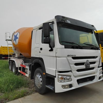 Sinotruk HOWO Zware HOWO Nx 8m3 6X4 Constructie Coment Betonmixer Truck