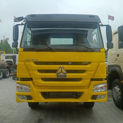 Economisch aandrijfwiel 6×4 Diesel tractor hoofd HOWO6X4 Trac met verbeterde efficiëntie