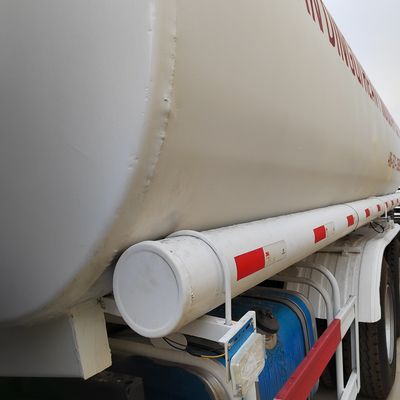 20000 liter waterbowser-aflevertruck HOWO 336/371 watertransport tanktruck