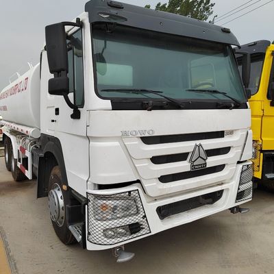 20m sup3 Cargo Box van koolstofstaal HOWO Waterleverancier voor zwaar vervoer