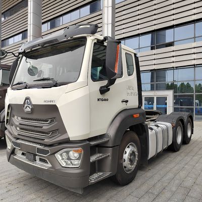 2024 Sinotruk zware offroad dumptruck met buisloze banden en ≤5 zitplaatsen