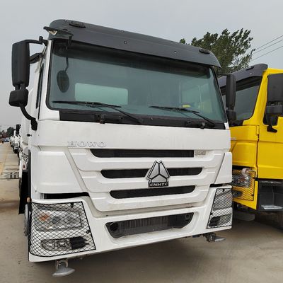 Sinotruk HOWO 6X4 waterleverancierstruck voor zware voertuigen met Euro 3-emissiestandaard