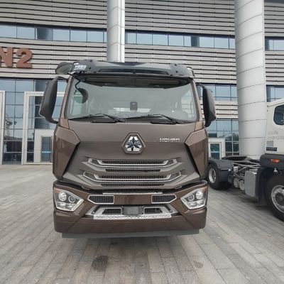 2024 Sinotruk Heavy Duty LHD Transport Tipper met 351-450 pk en ≤5 zitplaatsen