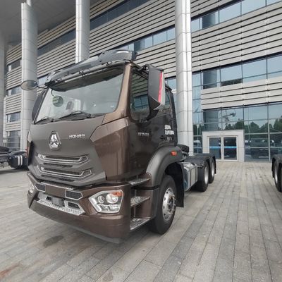 2024 Sinotruk Heavy Duty LHD Transport Tipper met 351-450 pk en ≤5 zitplaatsen