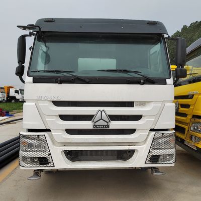 Bespuiting Sinotruk HOWO 6X4 waterleverancier met pakket brutogewicht 13570.000kg