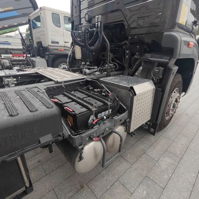 Aanvankelijke betaling vereist voor dumptrucks met een laadvermogen van 31-40 t
