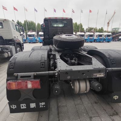 Aanpasbare US 2024 Sinotruk Heavy Duty Off-Road Dump Truck met aanpasbaar verzoek