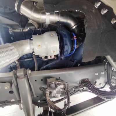 Aanpasbare US 2024 Sinotruk Heavy Duty Off-Road Dump Truck met aanpasbaar verzoek