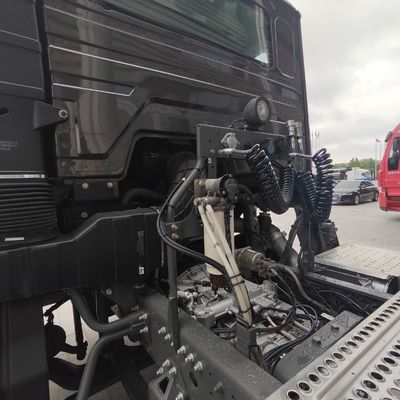 Aanpasbare US 2024 Sinotruk Heavy Duty Off-Road Dump Truck met aanpasbaar verzoek